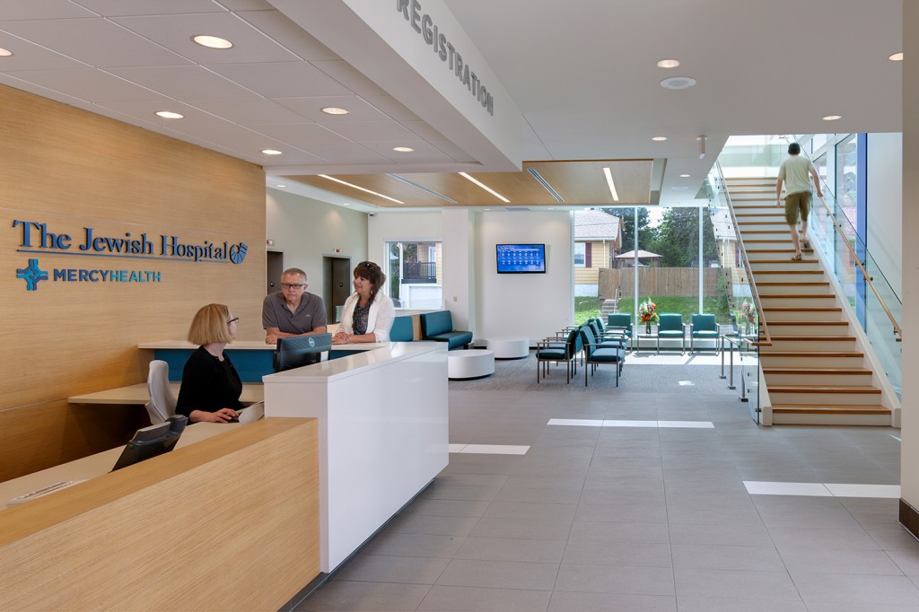 Mercy Health - Rookwood Medical Center | Architecture Field Office